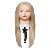 Cap Manechin Practica Par Natural Blond 45-50cm